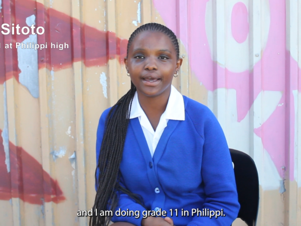 From Strength to Success: Zizo's Journey with Amandla Development