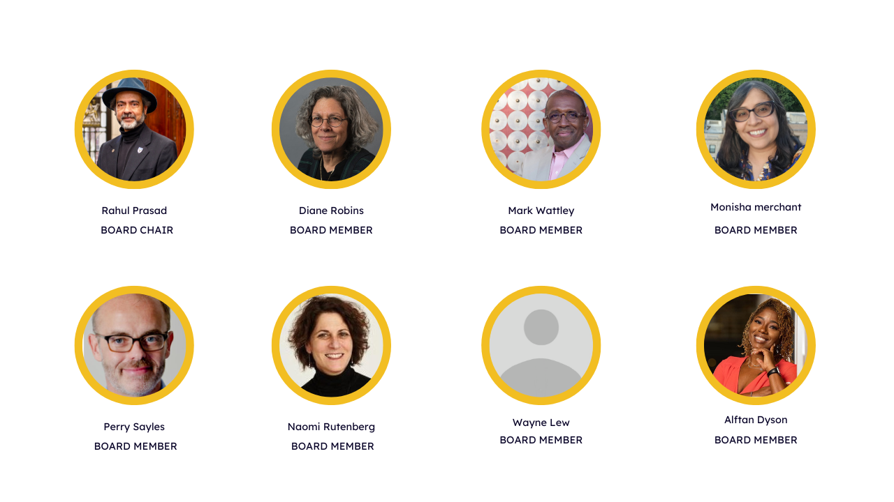 Amandla Development - Board Members